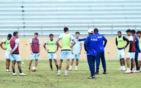 ABB INICIA ENTRENAMIENTOS EN LA PAZ, CON ILUSIÓN RENOVADA