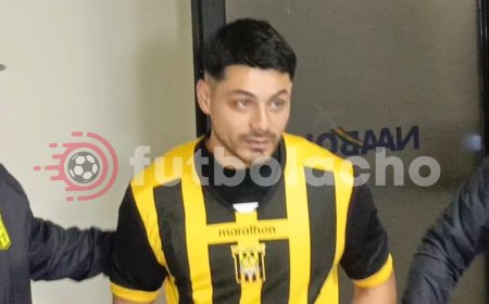 DARWIN LOM LLEGA A THE STRONGEST CON MUCHAS EXPECTATIVAS