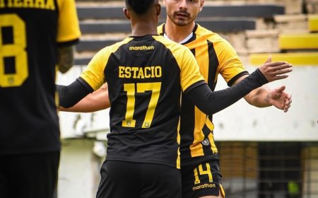 THE STRONGEST GOLEÓ A CUSCO FC EN AMISTOSO DE PRETEMPORADA
