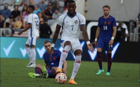 JOVANI WELCH, SEXTO EXTRANJERO DE THE STRONGEST PARA LA TEMPORADA 2026