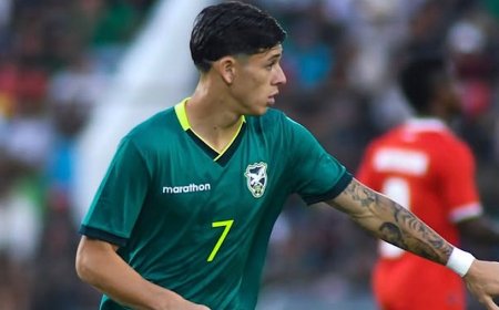 MÁXIMO MAMANI Y SU PRESENTE EN ALWAYS READY: “MUY CONTENTO Y ANSIOSO POR LO QUE SE VIENE”