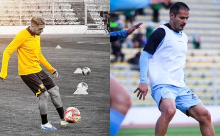 THE STRONGEST Y BOLIVAR DIVIDIERON HONORES