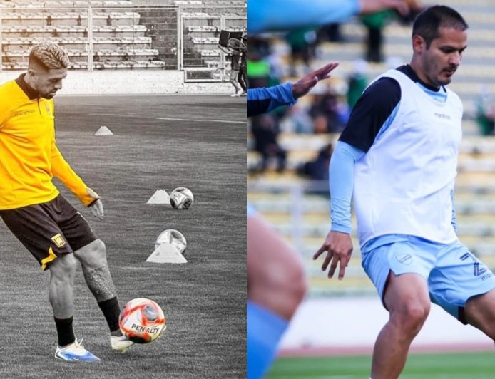 THE STRONGEST Y BOLIVAR DIVIDIERON HONORES