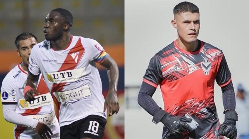 LUIS CAICEDO Y SANTIAGO PAZ REFUERZAN A ALWAYS READY