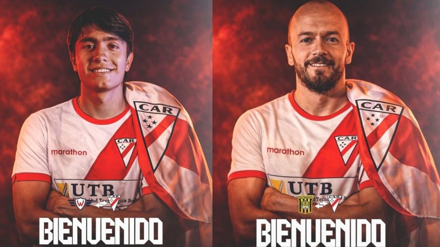 ALWAYS READY APUESTA FUERTE Y SUMA A NICOLÁS VILLARROEL Y JUAN GODOY