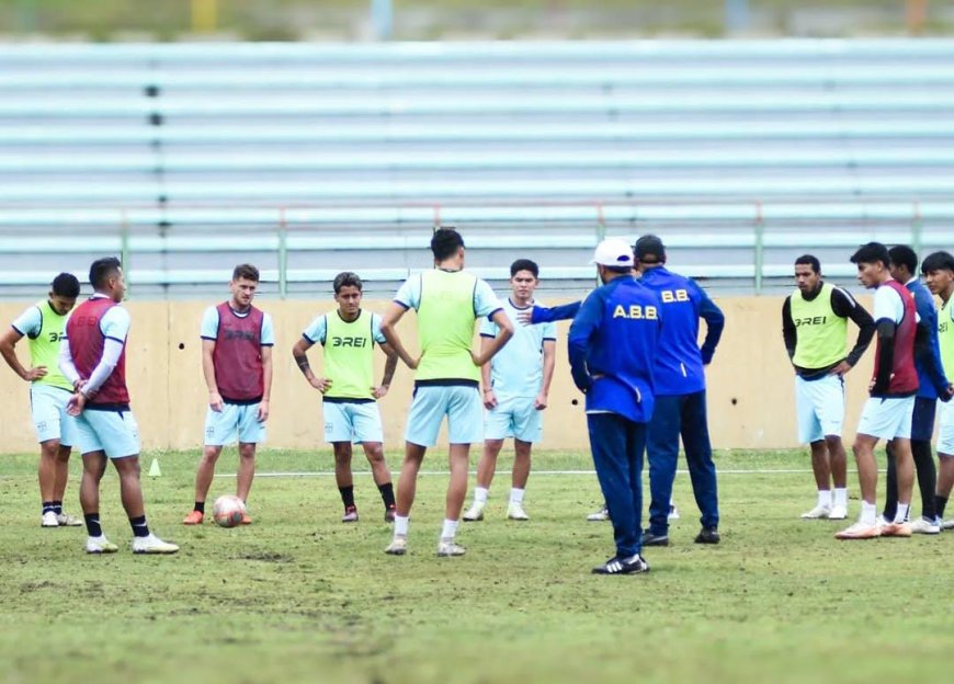 ABB INICIA ENTRENAMIENTOS EN LA PAZ, CON ILUSIÓN RENOVADA