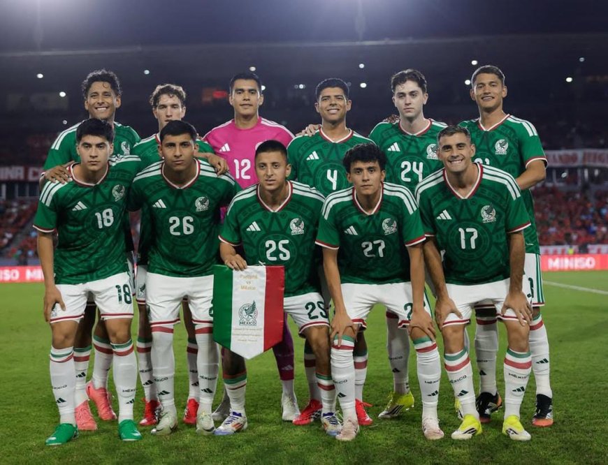 MÉXICO SUFRE PARA VENCER A PANAMÁ Y YA MIRA EL "INFIERNO" DEL TAHUICHI