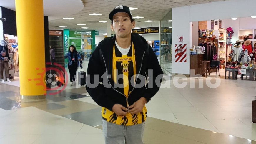 ÁBREGO: EL NUEVO DELANTERO "ATIGRADO"