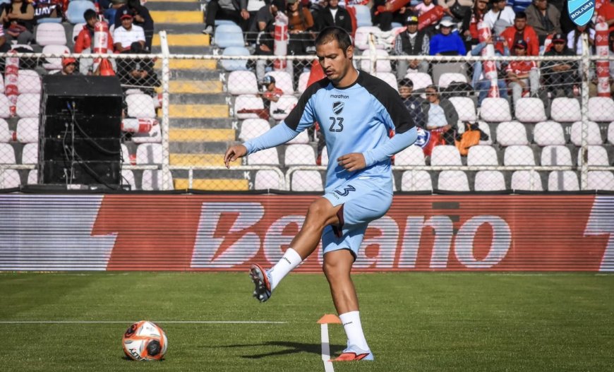 BOLIVAR DISPUTÓ SU PRIMER AMISTOSO DE LA PRETEMPORADA CON EMPATE ANTE CIENCIANO