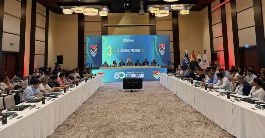 FERNANDO COSTA CONTINUARÁ AL MANDO DE LA FBF HASTA 2030