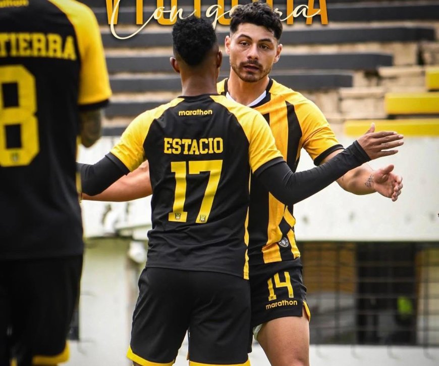 THE STRONGEST GOLEÓ A CUSCO FC EN AMISTOSO DE PRETEMPORADA