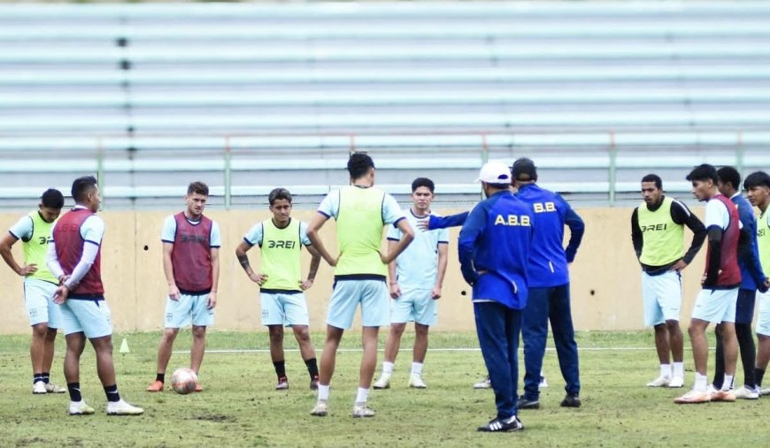 ABB RENUEVA SU PLANTEL Y PROYECTA UN EQUIPO COMPETITIVO DESDE EL ARRANQUE