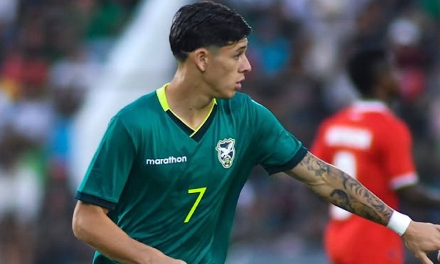 MÁXIMO MAMANI Y SU PRESENTE EN ALWAYS READY: “MUY CONTENTO Y ANSIOSO POR LO QUE SE VIENE”