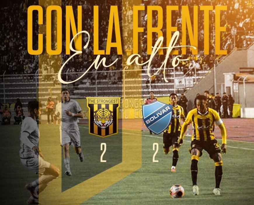 UN TIGRE RENOVADO CON SEÑALES DE GARRA