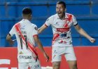 NACIONAL POTOSÍ SORPRENDIÓ Y DERROTÓ A BOTAFOGO EN CASA