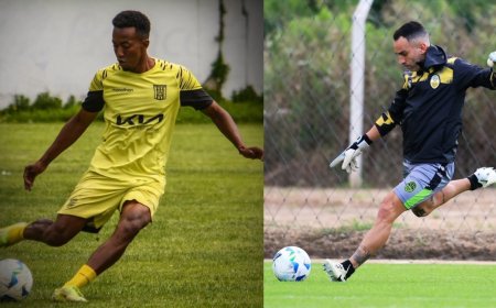 THE STRONGEST SE MIDE ANTE DEPORTIVO TÁCHIRA EN UN DUELO CRUCIAL