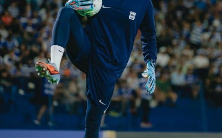 VISCARRA DESTACÓ PESE A LA CAÍDA DE ALIANZA LIMA EN PARAGUAY