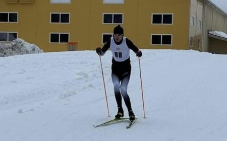 TIMO GRÖNLUND SE ALISTA PARA REPRESENTAR A BOLIVIA EN MILANO-CORTINA 2026