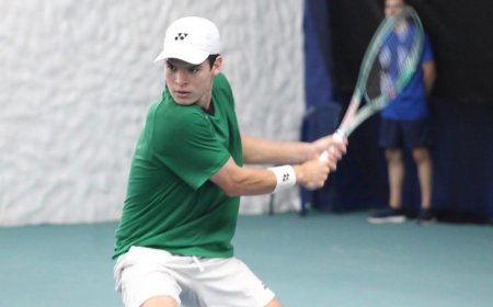 BOLIVIA IGUALÓ LA SERIE ANTE BARBADOS EN LA COPA DAVIS