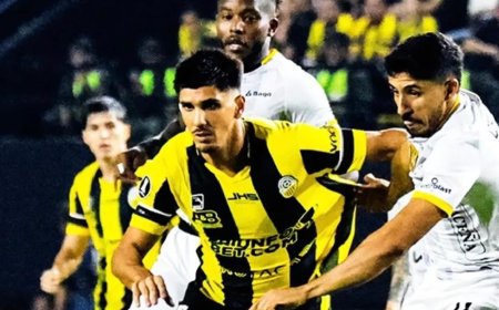 THE STRONGEST QUEDÓ FUERA DE LA LIBERTADORES TRAS CAER ANTE DEPORTIVO TÁCHIRA