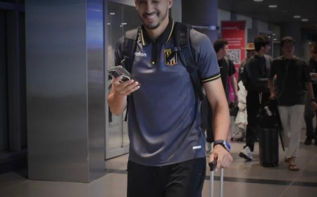 THE STRONGEST REGRESÓ A LA PAZ Y SE PREPARA PARA NUEVOS DESAFÍOS