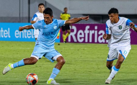 SE SUSPENDIÓ EL PARTIDO ENTRE SAN ANTONIO Y AURORA POR BLOQUEOS