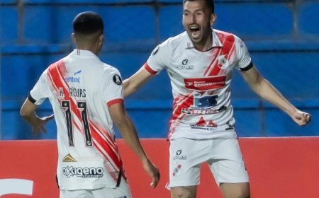 NACIONAL POTOSÍ SORPRENDIÓ Y DERROTÓ A BOTAFOGO EN CASA