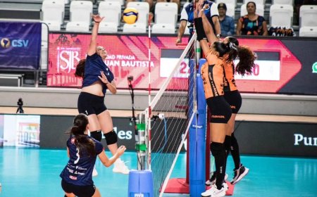 OLYMPIC DE COCHABAMBA DEBUTÓ CON DERROTA ANTE OSASCO SP EN EL SUDAMERICANO DE CLUBES