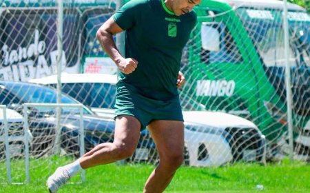 MARCELO MARTINS AÚN NO DEBUTARÁ EN ORIENTE PETROLERO