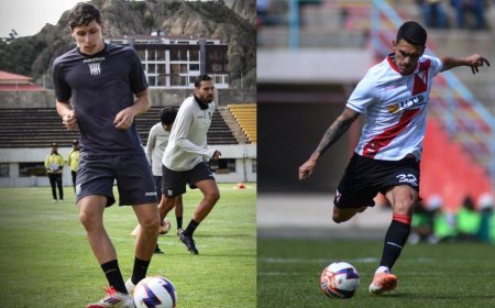 THE STRONGEST Y ALWAYS READY PACTARON UN AMISTOSO EN EL ALTO