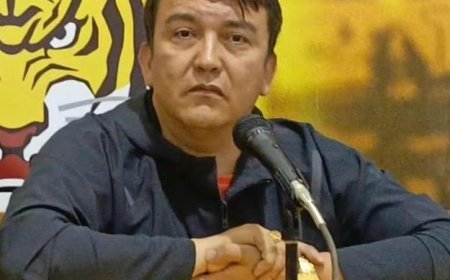 TERRAZAS RESPALDA A VILLEGAS, PERO LLAMA A LA AUTOCRÍTICA EN THE STRONGEST