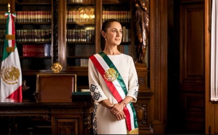 SHEINBAUM GARANTIZÓ LA REALIZACIÓN DEL MUNDIAL CON “TODAS LAS GARANTÍAS”