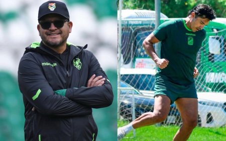 VILLEGAS ADVIRTIÓ QUE MARTINS DEBÍA ESTAR AL MÁXIMO PARA VOLVER A LA SELECCIÓN