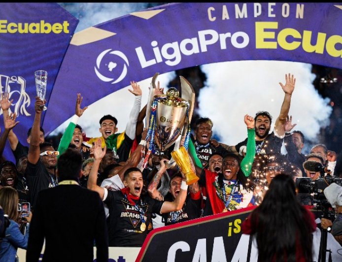 LIGA DE QUITO SE ALISTA PARA SU TRADICIONAL NOCHE BLANCA