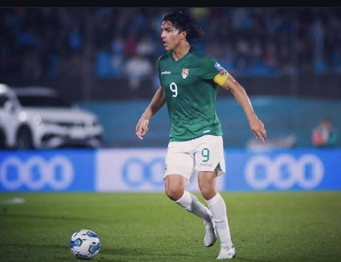 MARCELO MARTINS VOLVERÁ A LA SELECCIÓN BOLIVIANA