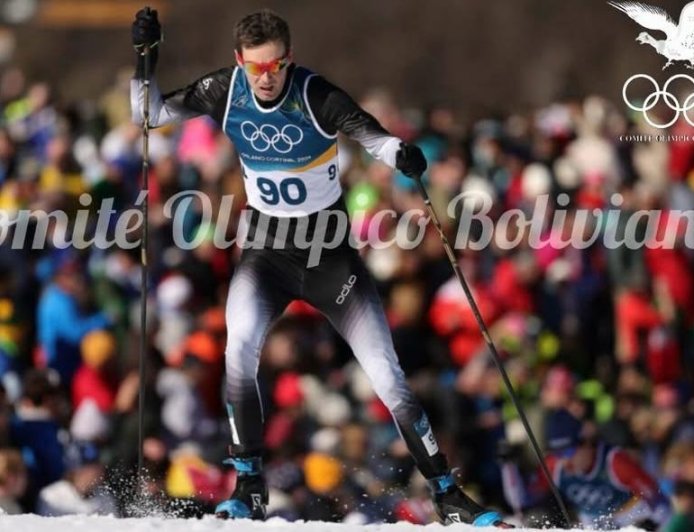 TIMO GRÖNLUND LOGRÓ SU MEJOR ACTUACIÓN EN MILAN-CORTINA 2026