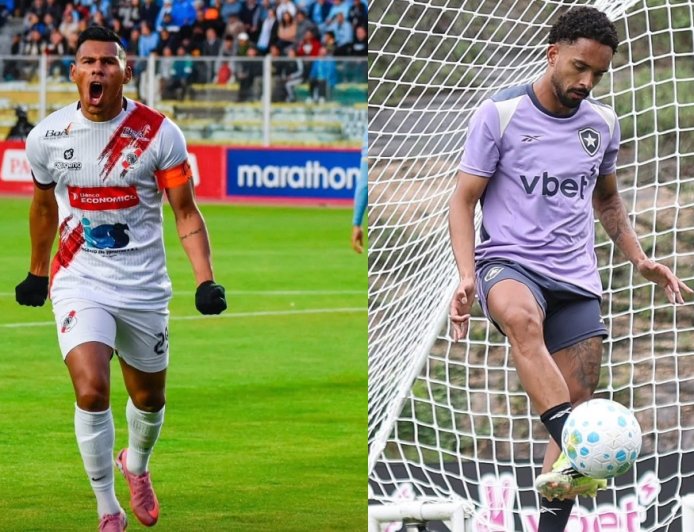 NACIONAL POTOSÍ RECIBIRÁ A BOTAFOGO EN UN DUELO CRUCIAL POR LA FASE PREVIA DE LA COPA LIBERTADORES