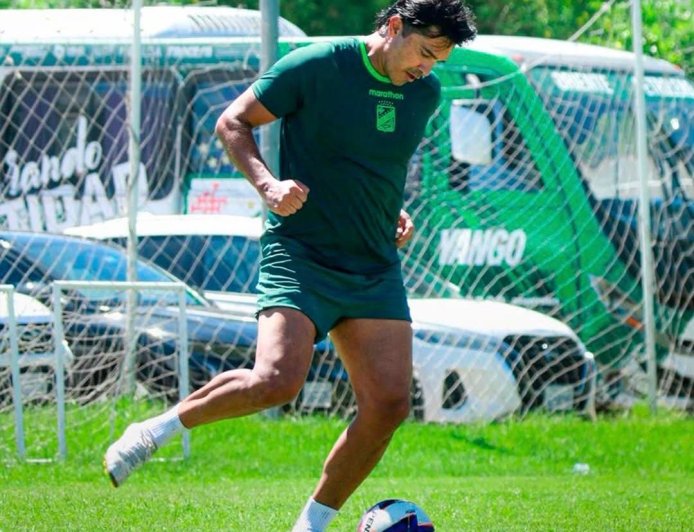 MARCELO MARTINS AÚN NO DEBUTARÁ EN ORIENTE PETROLERO