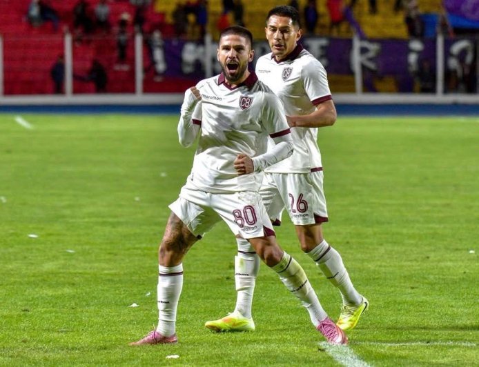 BOLÍVAR CLASIFICÓ A LAS SEMIFINALES TRAS VENCER A REAL POTOSÍ EN LA VILLA IMPERIAL