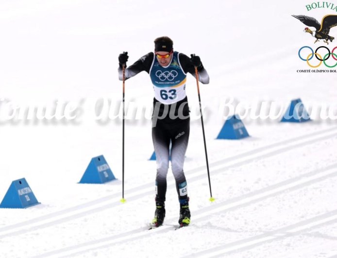 TIMO GRÖNLUND CERRÓ SU PARTICIPACIÓN EN MILÁN-CORTINA 2026 CON UNA DESTACADA ACTUACIÓN