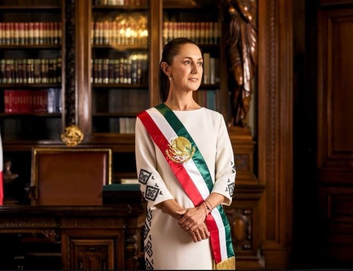 SHEINBAUM GARANTIZÓ LA REALIZACIÓN DEL MUNDIAL CON “TODAS LAS GARANTÍAS”