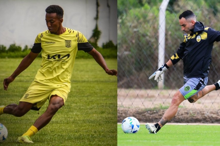 THE STRONGEST SE MIDE ANTE DEPORTIVO TÁCHIRA EN UN DUELO CRUCIAL