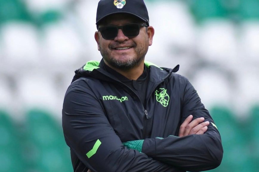 ÓSCAR VILLEGAS VIAJÓ A MONTERREY PARA COORDINAR LA LOGÍSTICA DEL REPECHAJE ANTE SURINAM