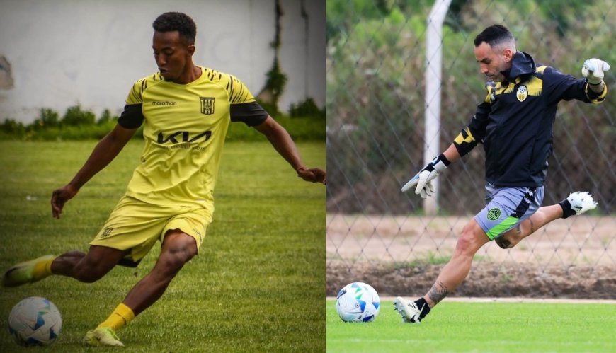 THE STRONGEST SE MIDE ANTE DEPORTIVO TÁCHIRA EN UN DUELO CRUCIAL