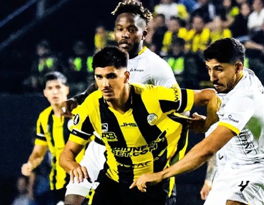 THE STRONGEST QUEDÓ FUERA DE LA LIBERTADORES TRAS CAER ANTE DEPORTIVO TÁCHIRA
