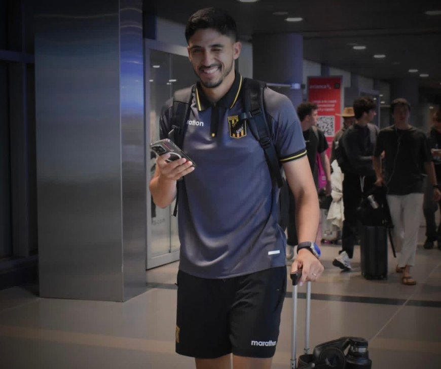 THE STRONGEST REGRESÓ A LA PAZ Y SE PREPARA PARA NUEVOS DESAFÍOS