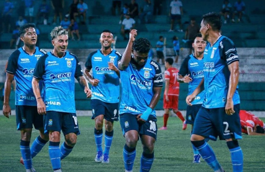 BLOOMING GOLEÓ A INDEPENDIENTE PETROLERO EN LA IDA DE LOS CUARTOS DE FINAL