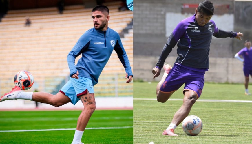 BOLÍVAR RECIBE A REAL POTOSÍ EN LOS CUARTOS DE FINAL DEL TORNEO AMISTOSO DE VERANO