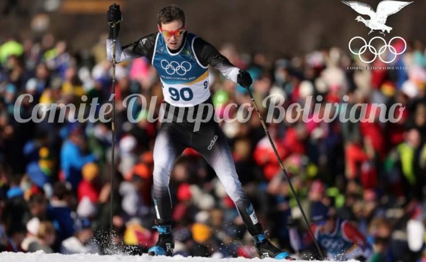 TIMO GRÖNLUND LOGRÓ SU MEJOR ACTUACIÓN EN MILAN-CORTINA 2026