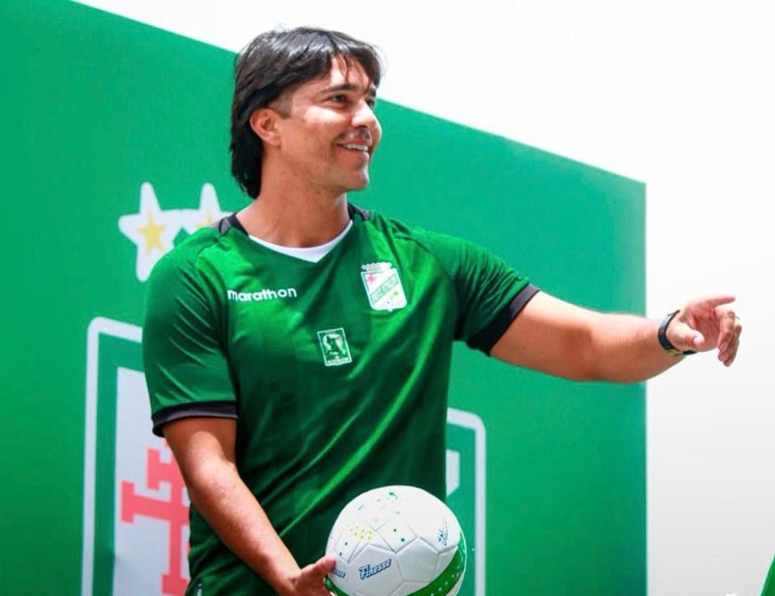 MARCELO MARTINS VUELVE A ORIENTE PETROLERO PARA CUMPLIR SUEÑOS Y ASUMIR NUEVOS RETOS